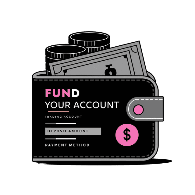 3. Fund Your Account